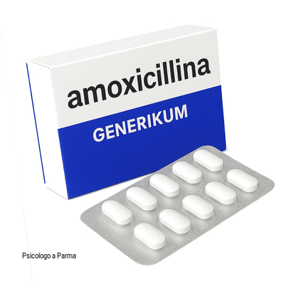 amoxicillina