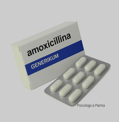 amoxicillina