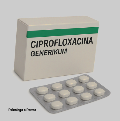 ciprofloxacina