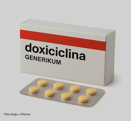 doxiciclina