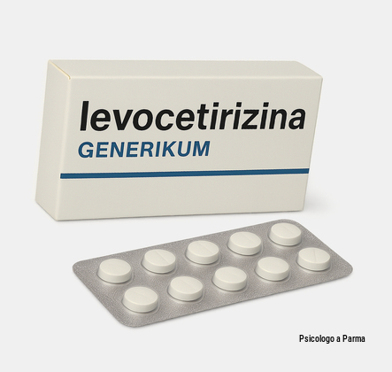 levocetirizina