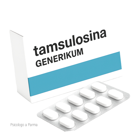 tamsulosina
